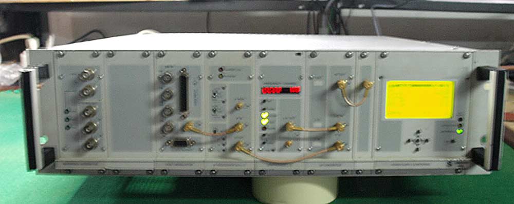 TV Transmitter Digital DVBT Screen Service