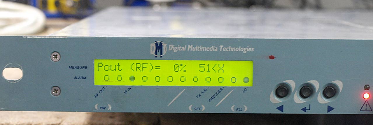 Convertitore digitale DVB-T DMT usato